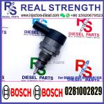 BOSCH Control Valve 0281002829 DRV Regulator Solenoid 0281002829 for DODGE JEEP