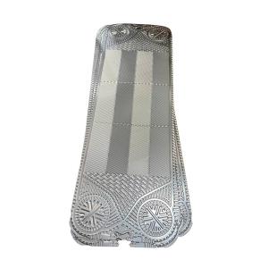 Quality Tranter Plate Heat Exchanger Parts Molybdenum Titanium Hastelloy wholesale