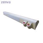 Aluminum Alloy Medical Gas Bed Head Units For Hospital 183 Mm Width