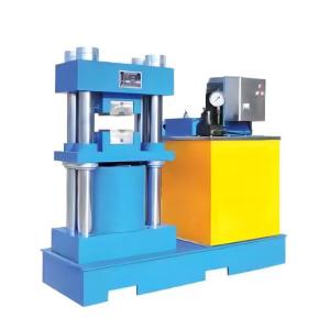 Quality 800Ton Steel Wire Rope Press Machine And Sustainable For Industrial Needs wholesale