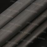 3K Brushed Finish Twill Carbon Fiber Tubing - Lightweight, Durable, Abrasion