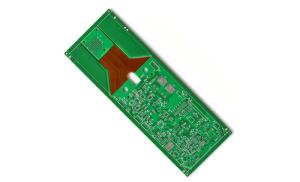 Quality 4 Layers Rigid Flex Circuit Boards Fast Smt Contract Manufacturing wholesale