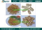Textured vegetarian Soya Extruder Machine / puff snack extruder equipment