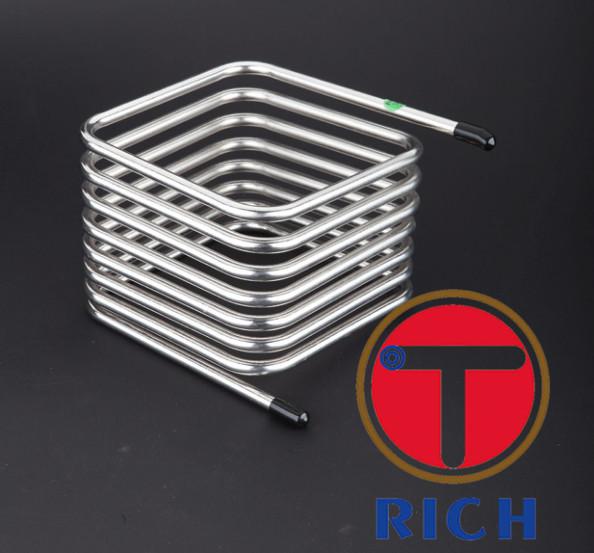 Cheap Deeply Processed Products Stainless Steel Tube Astm A269 For Condenser for sale