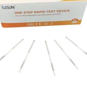 Quality 30ng/ML 50ng/ML K2 Urine Drug Test Diagnostic Drug Test Cassette wholesale