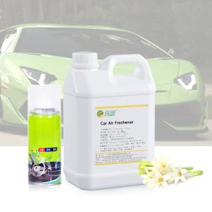 Quality Popular Original Design Tuberose Fragrance For Car Air Freshener With Factory Price wholesale