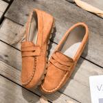 Soft Bottom Beef Tendon Breathable Women's Shoes New Casual Fashion Flat Shoe
