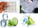 Household Commercial Ice Maker Machine For Fish , Meat , Beef , Food