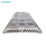 TS16949 DC600V Bus Roof Air Conditioner