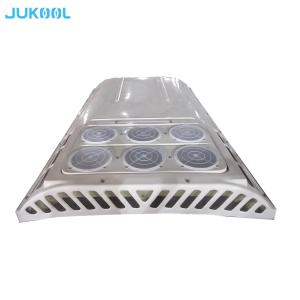 Quality TS16949 DC600V Bus Roof Air Conditioner wholesale