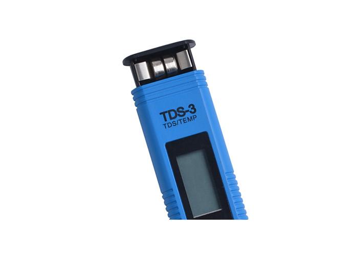 High Precision Digital Conductivity Meter 55g For Aquarium Swimming Pools