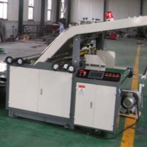 Quality 6kw Automatic Flute Laminator Machine For Corrugated Carton Box 1300x1250mm wholesale