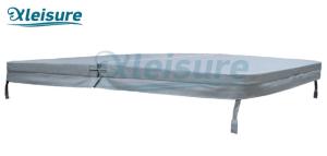 Quality Hand-crafted Rectangle Spa Insulation Cover Vinyl Hot Tub Spa Covers For Lucite spa wholesale