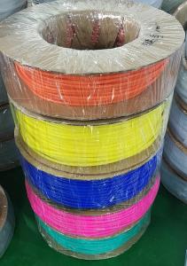 Quality 4*8 mm Industrial Colors silicone tube for Boat wholesale