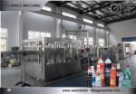 Stable Long Warranty Soda Water Filling Machine Fully Automatic Standard