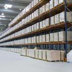 Heavy Duty Warehouse Industrial Pallet Storage Racks Steel 1000kg-3000kg Weight