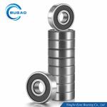 P6 Washing Machine Bearing Z3V3 6005 2RS Ball Bearing For Appliances Motors