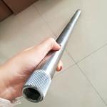30 IN 1-1/8 in Spline Rate 975-1065 Sprint Car Steel Tubular Torsion Bar for