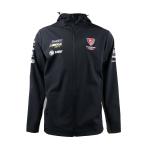 Quick Dry Custom Logo Print Motorcycle Racing Jacket for Windproof Performance