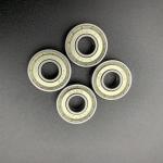 Miniature Deep Groove Ball Bearing 608 ZZ C3 8*22*7mm For Air Purifier
