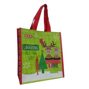 Quality Waterproof Durable Tote Shopping Bags With Adjustable Handle wholesale