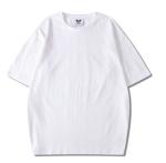 Small Quantity Garment Manufacturer Men'S Short Sleeve Loose Fashion Cotton Drop