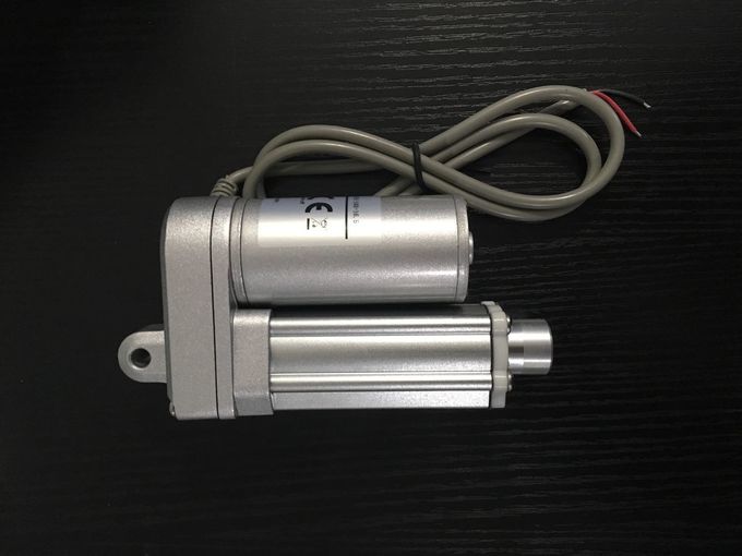 CE linear actuators electric 200 travel length, 12volt dc electric motor, IP65 (waterproof)