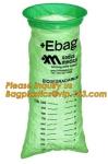 easy carry emesis bag plastic vomit bag,Disposable medical vomit Emesis Bag,Barf