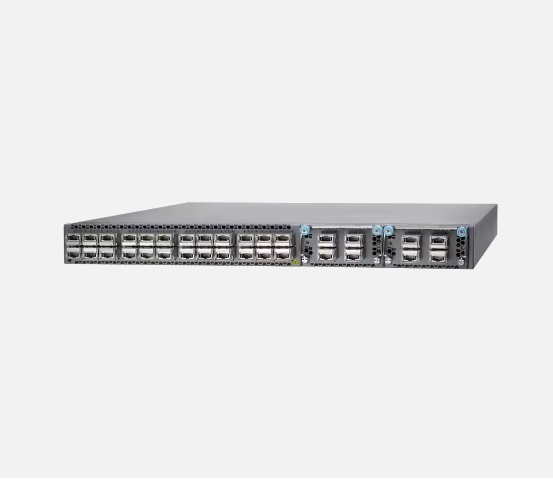 Original EX4600-40F-AFO Ethernet Switch Switch Capacity 24 Ports 10/100/1000Mbps Transmission Rate EX4600 Series