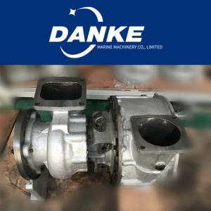 Quality IHI RH183 Ship Engine Turbocharger Metal Turbocharged Boat Engine wholesale