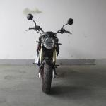 TR125-U1 7500RPM 125CC Mini Sports Motorcycle