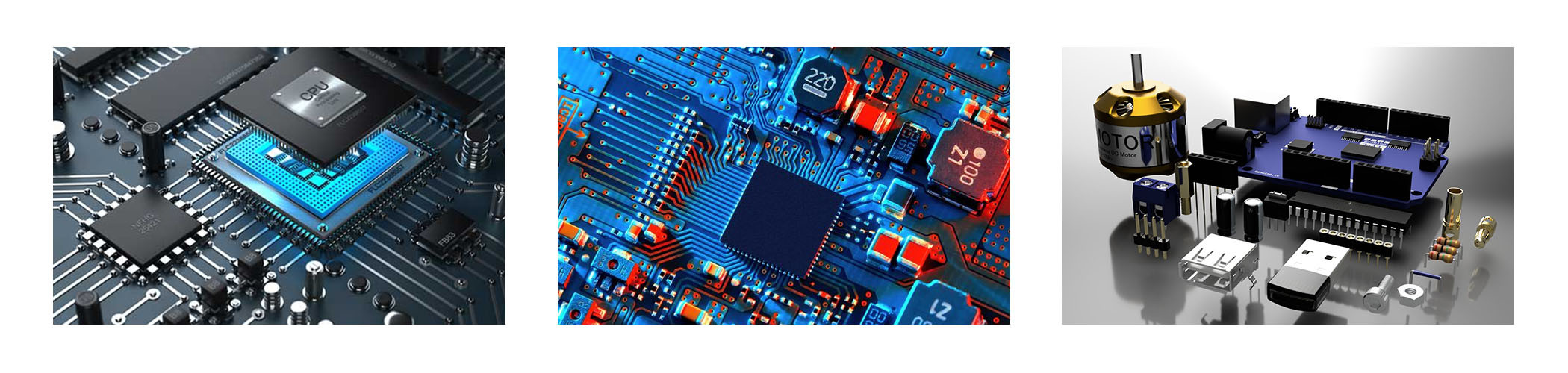 UL IATF16949 SMD ICs PCB Electronic Components Active Discontinued