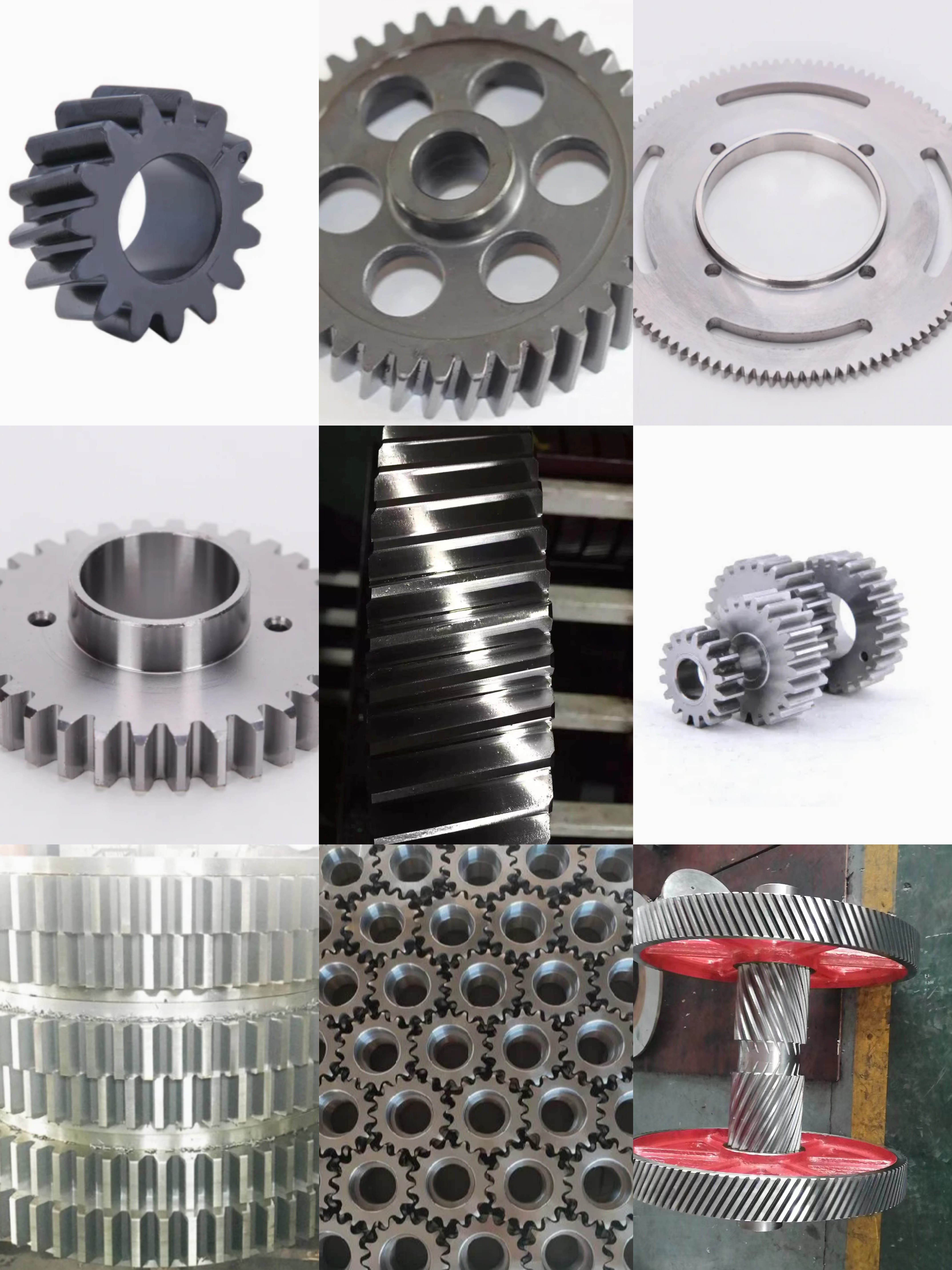 Custom Bevel Gear Pinion Straight Shaft 48p 5mm Transmission Projects