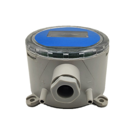 High Temperature Wind Speed Transmitter 4 20mA Ranges 0-70m M/S for Cast Iron Market