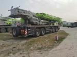 2021 Zoomlion ZTC801V Used Truck Crane