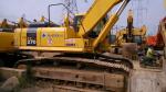 PC270-7 used komatsu excavator from japan
