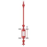 Flange，Ring Gasket，Hummer Union,studs and nuts, Needle valve