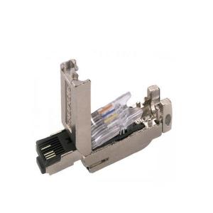 Quality Industrial Electronic Component Connector RJ45 Plug In 6GK1901-1BB10-2AA0 wholesale