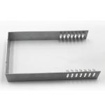 Wall Bracket Roof Truss Timber Connector Nail Plate Stamping Press