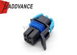 12160482 Waterproof Automotive Connectors Metri-Pack 150 Series For Fuel Pump