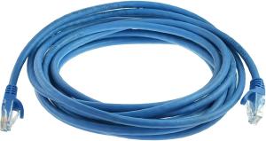 Quality Macbook RJ45 Cat5e Ethernet Lan Cable Blue Color Molded 10foot wholesale