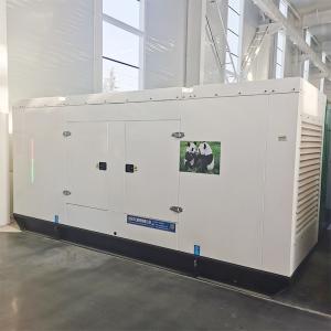 Quality 1800rpm 20kw Silent Diesel Generator Set With Cummins Engine wholesale
