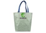 Shoulder Canvas Tyvek Shopping Bag Reversible For Ladies / Girls Reusable