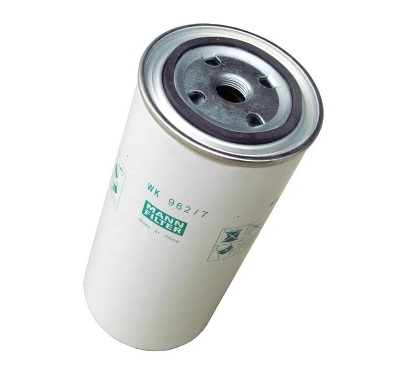 Sinotruk HOWO 70t 90t Truck Parts Diesel Engine Fuel Filter Wk962-7 Vg1560080012