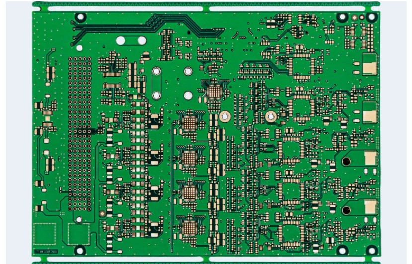 94v 0 High Frequency Circuit Board PCB For 5G Base Stations Radar ODM