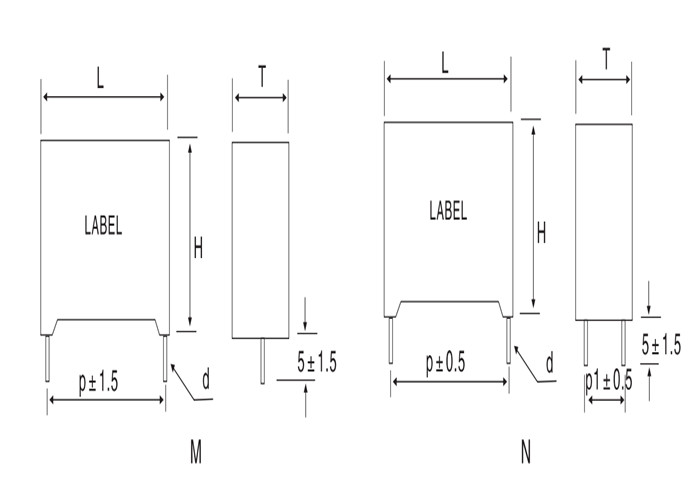 TDK B32774M MKP GDHY 120nF High Power Capacitor