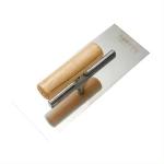Wood Handle Stainless Steel Brickaying Trowels