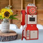 Plastic Video Guest Book Clear HD 1080P Video And Sound Phone Recording Wedding