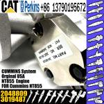 NT855 Engine Fuel Injection Pump Diesel 2048809 3019487 3059657 Original