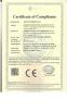 Shenzhen Handar Optical Technology Co.,Ltd Certifications